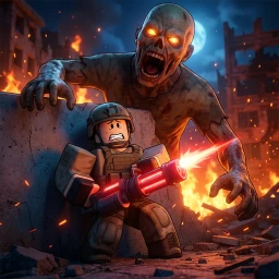 Dead City: Last Stand icon