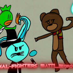 Animal fighter battleground’s Season-1