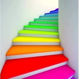 Climb 2000 Stairs to Win!