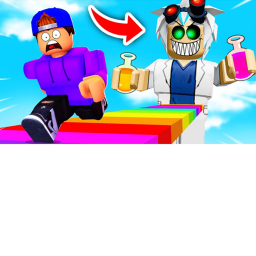 Can you beat this crazy obby?