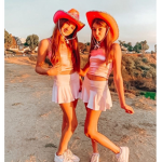 Bestie club(only me and Ava)