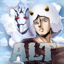 [SHADOW DIO REWORK] A Legacy Time : V2