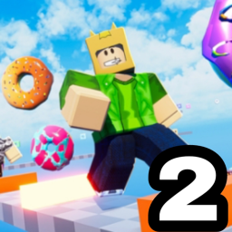 Obby 2: Never Before Done