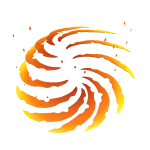 Fiery Ember Aura