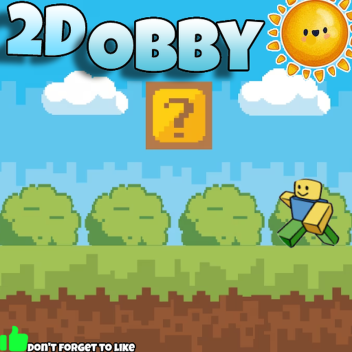 2D PlatForme Game [Private Testing🔐]