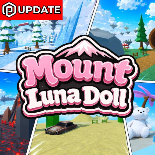 Mount Luna Doll icon