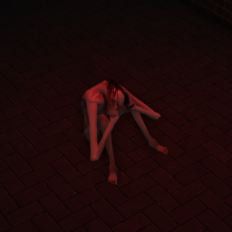 SCP-096 icon