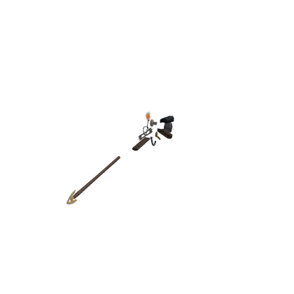 [Medieval Bow-Gun]