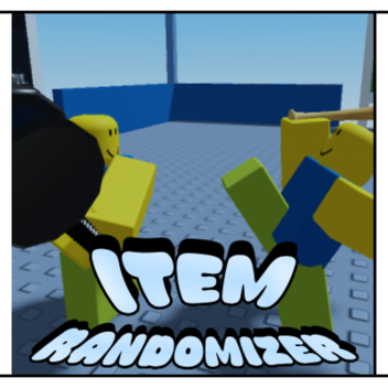 Item Randomizer