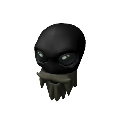 Black Bearded Alien