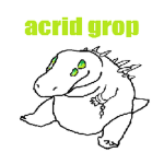 acrid grop