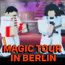 Queen: Magic Tour - In Berlin '86 icon