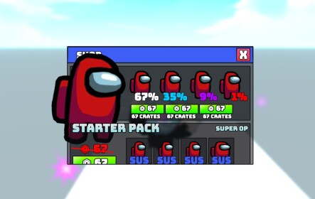 Ui template [ONLY UI]