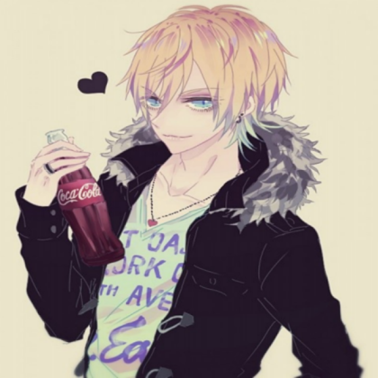 Anime boy Roblox decal