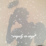 •uniquely an angel•