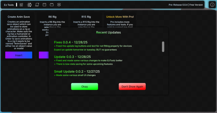 Ez Toolz Free preview 1