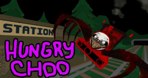 (NEW) Hungry Choo Charles