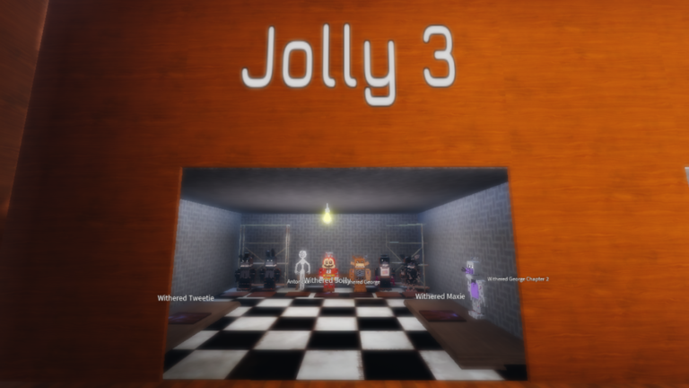 Jolly's Ultimate Roleplay! screenshot 2