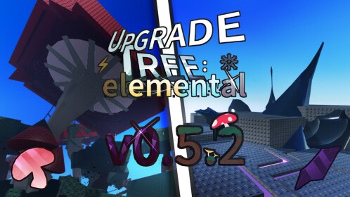 [UPDATE] Upgrade Tree: Elemental