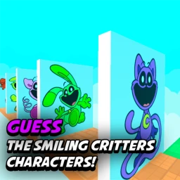 Guess The Smiling Critters Cartoon Characters! icon