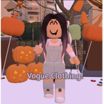 Vogue Clothing!