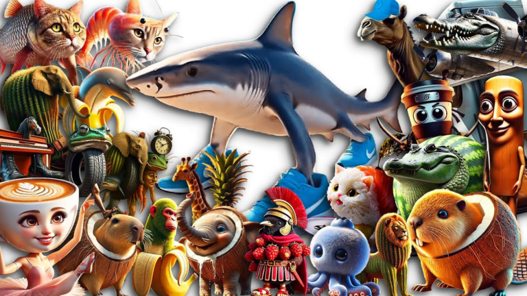 Guess the Italian Brainrot! 🔊 screenshot 2