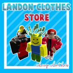 The Landon Cloths Store