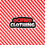 ocrwd's clothing!
