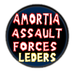 Amortia Assault Forces Leaders