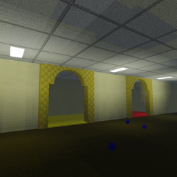 [ALPHA] The Backrooms: Endless