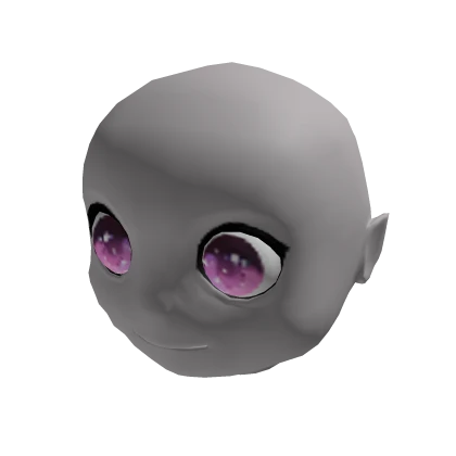 Goblin Girl - Dynamic Head