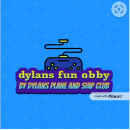 Dylans Fun Obby (Big Map Update!)