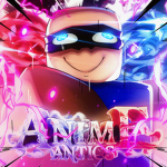 Anime Antics