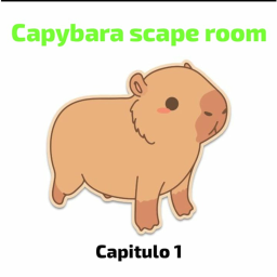 Capybara Scape room (Capitulo 1)
