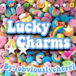 (; lucky charms ;)