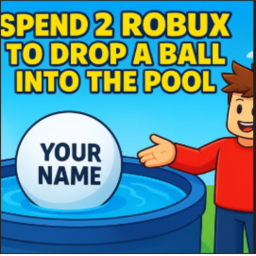 2 Robux = 1 Ball