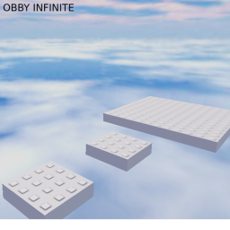 Obby Infinite Prototype