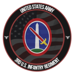 3rd Infantry Regiment Honor Guardᅠᅠᅠ