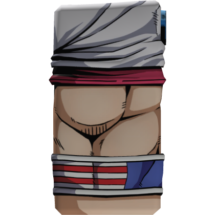 Johnny Joestar Right Arm
