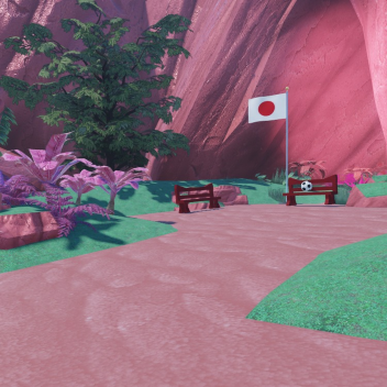 Japan Island World Cup Showcase