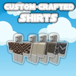 Custom-Crafted Shirts