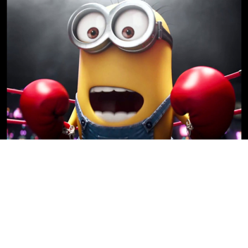 Boxing arena