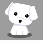 White Pup Pups