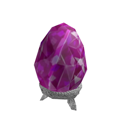 Lavender Faberge Egg