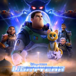 (Buzz!) Lightyear Movie!