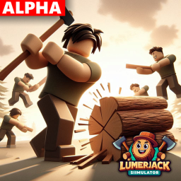 [ALPHA] Lumberjack Simulator X