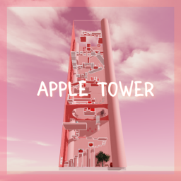 Apple tower🍎