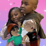 Ademide and Rachel