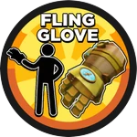 [50% OFF] Fling Glove