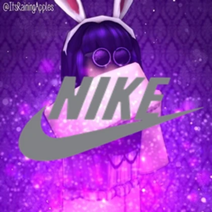 Nike Brand Roblox group icon